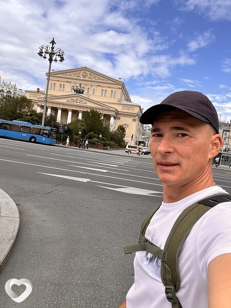 Константин, 41, Санкт-Петербурге — анкета №2494604