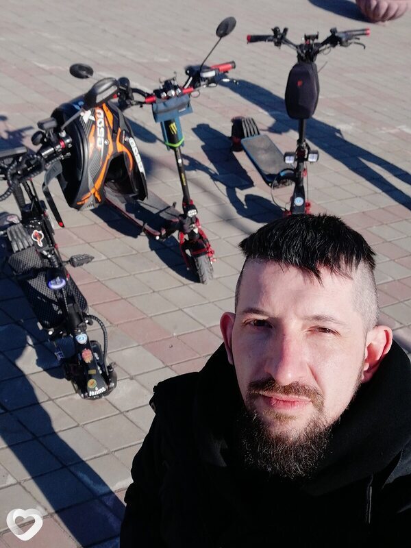 Макс, 39, Омске — анкета №2494607
