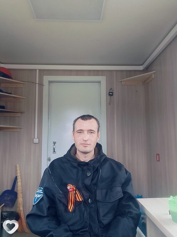 Сергей, 34, Усолье-Сибирское — анкета №2494333