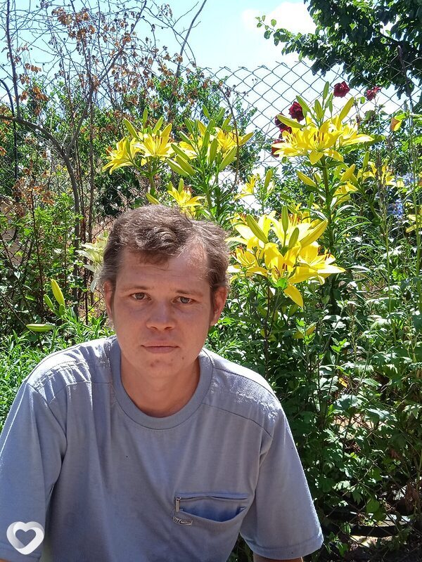Степан, 33, Вознесенске — анкета №2494335
