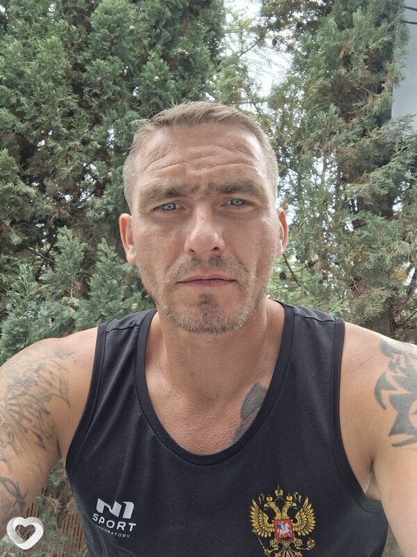 Роман, 40, Алуште — анкета №2494351