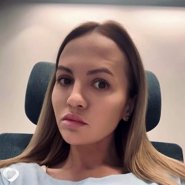 Соня, 23, Москве — анкета №2494355
