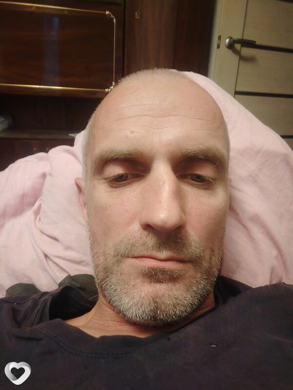 Владимир, 46, Санкт-Петербурге — анкета №2494359