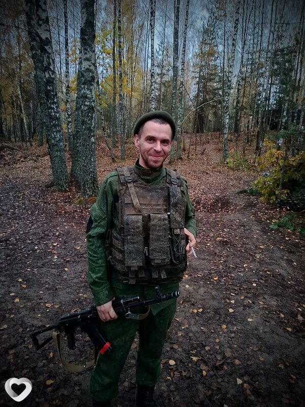 Вова, 37, Мозыре — анкета №2494379