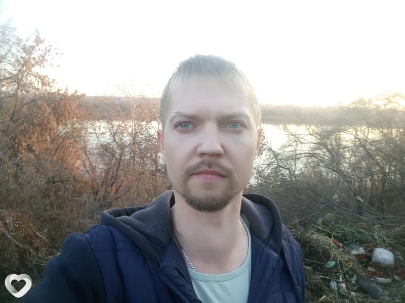 Павел, 40, Омске — анкета №2494389