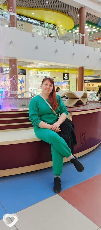 Таисия, 42, Ростове-на-Дону — анкета №2494392