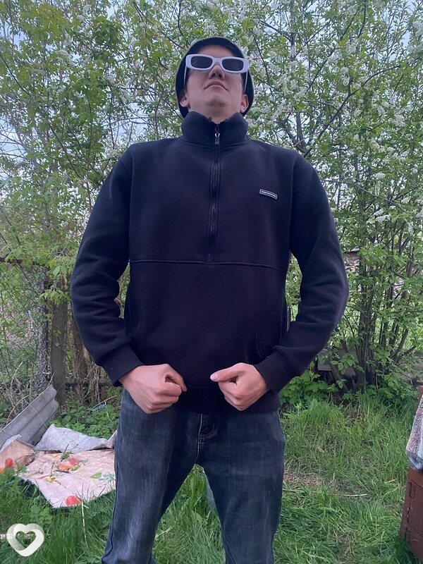 Андрей, 23, Боре — анкета №2494511
