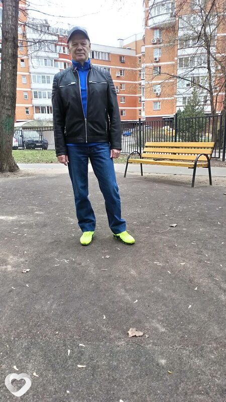 Иван, 66, Москве — анкета №2494519