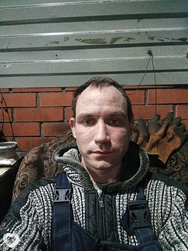 Виктор, 34, Омске — анкета №2494525