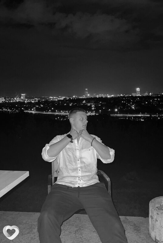 Егор, 24, Москве — анкета №2494411