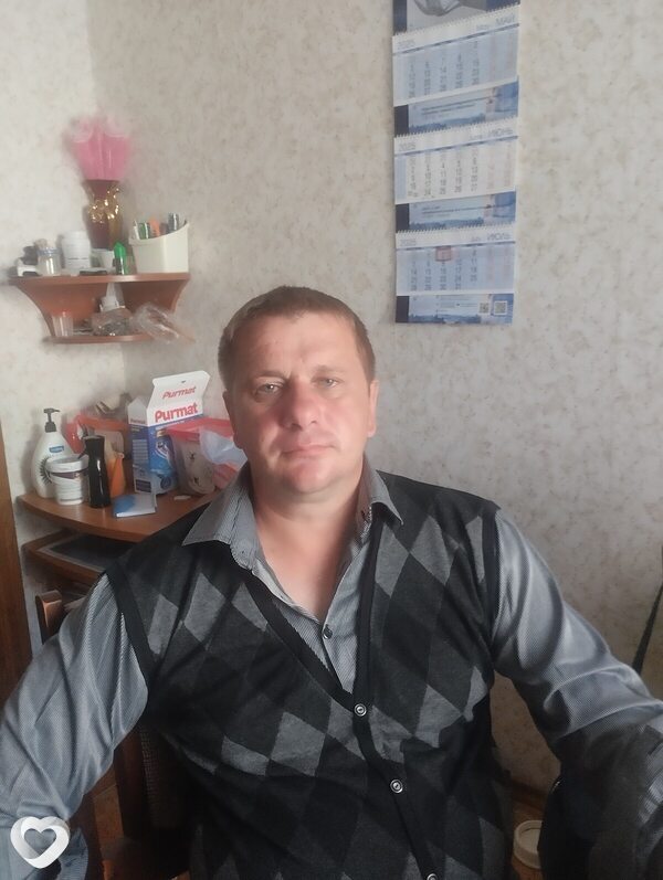 Дмитрий, 42, Рогачев — анкета №2494412