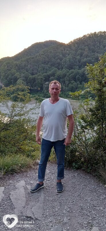 Владимир, 47, Москве — анкета №2494482