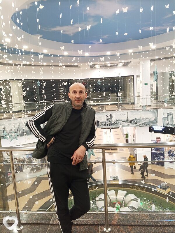 Эмиль, 41, Ростове-на-Дону — анкета №2494555