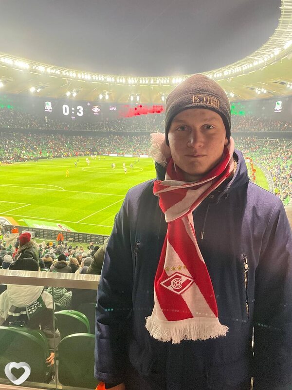 Илья, 22, Ставрополе — анкета №2494483