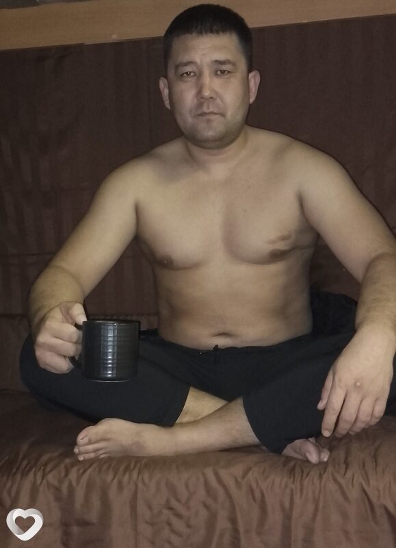 Жан, 39, Таразе — анкета №2494492