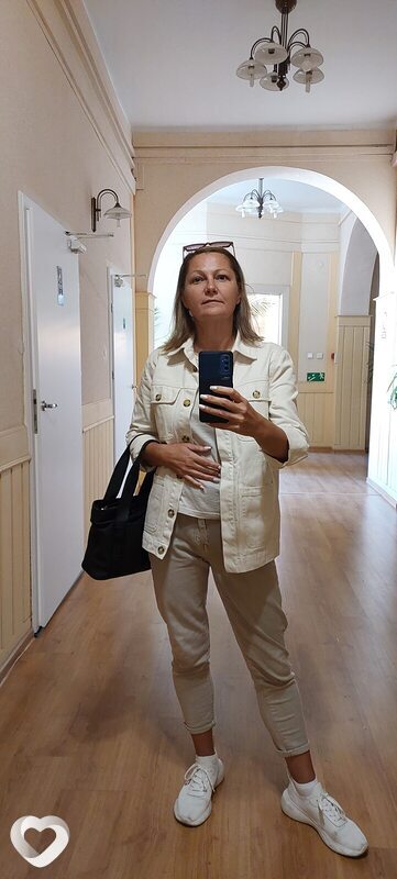 Лена, 50, Щецин — анкета №2494503