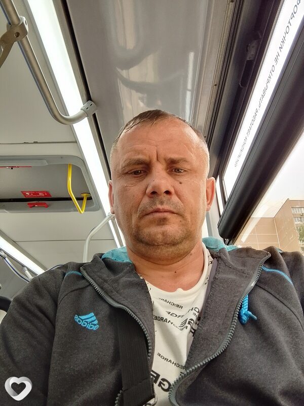 Василий, 43, Москве — анкета №2494506
