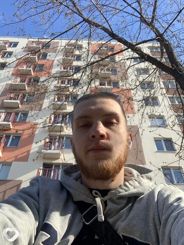 Никита, 20, Москве — анкета №2684133