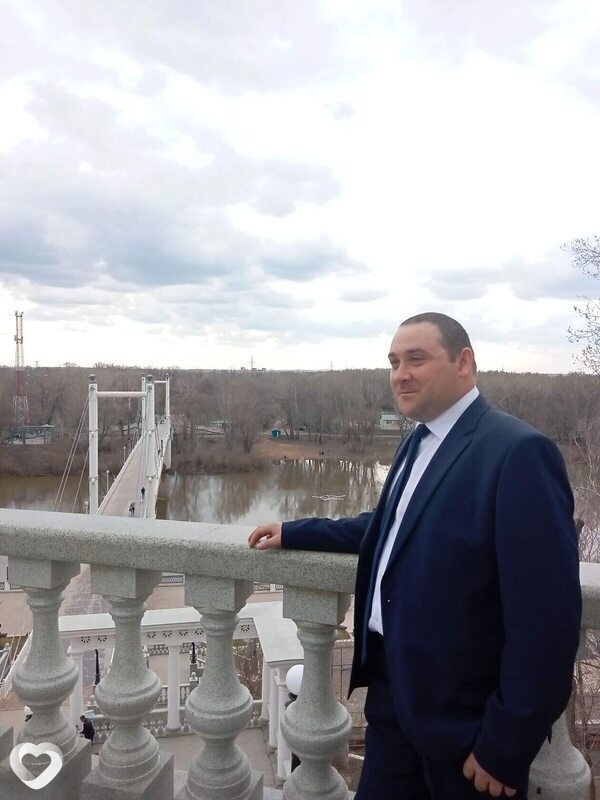Александр, 39, Оренбурге — анкета №2494304