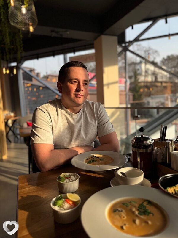 Иван, 31, Москве — анкета №2494660