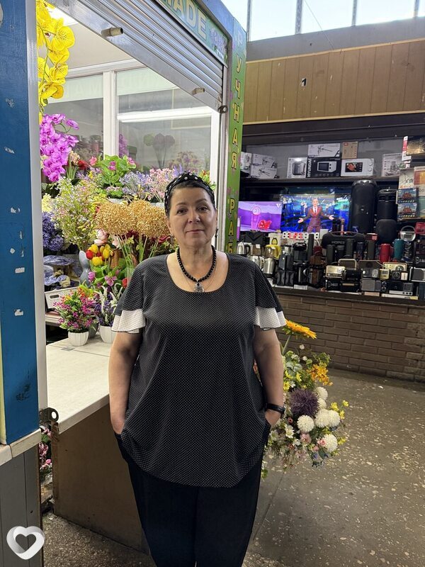 Ирина, 49, Донецке — анкета №2494667