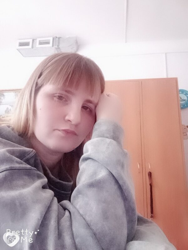 Анютачка, 25, Комсомольске-на-Амуре — анкета №2494674
