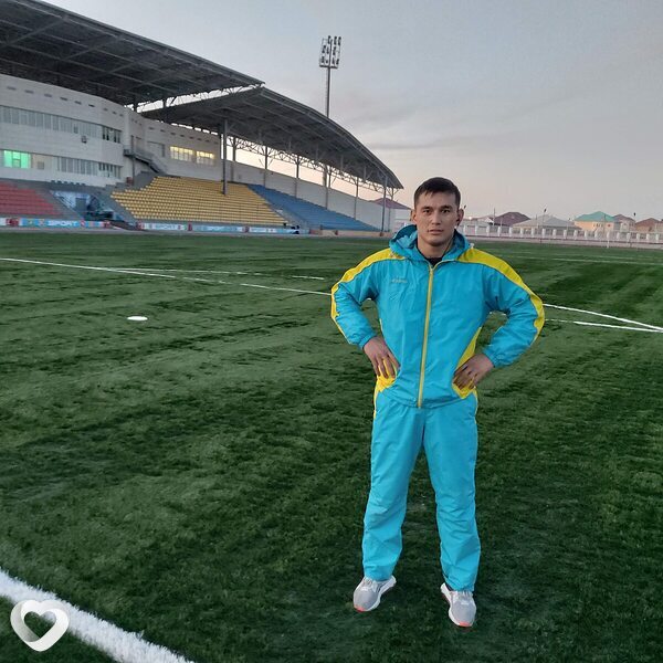 Жанболат, 34, Актау — анкета №2494680