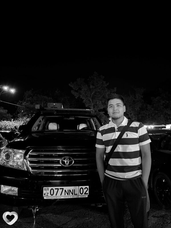 Дастан, 22, Алматы — анкета №2494698