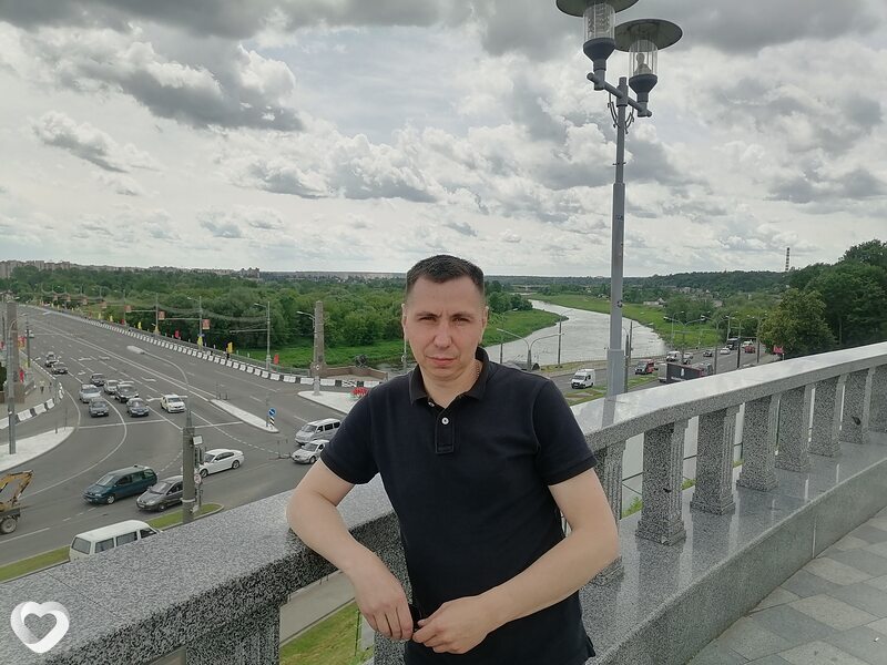 Сергей, 39, Климовичах — анкета №2494701