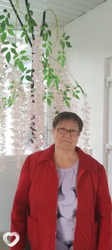 Васимя Аминова, 63, Тюмени — анкета №2494637