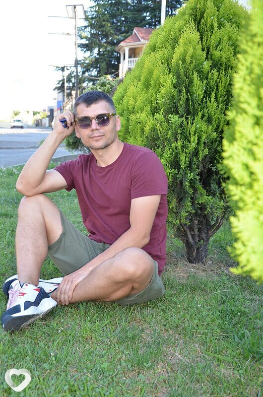 Хулиган, 35, Сочи — анкета №2494646
