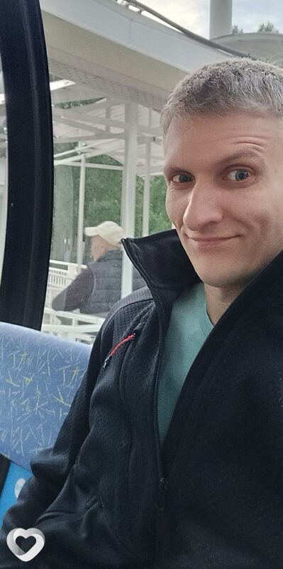 Люциан, 40, Тосно — анкета №2494572
