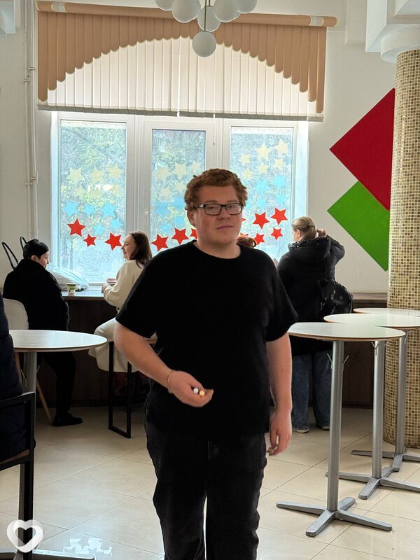 Артём, 19, Краснодаре — анкета №2494574
