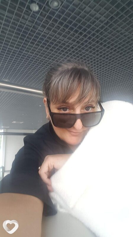 Элис, 50, Ижевске — анкета №2494717