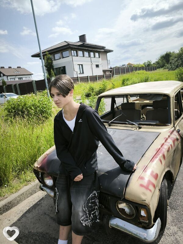 Алексей, 20, Минске — анкета №2494731