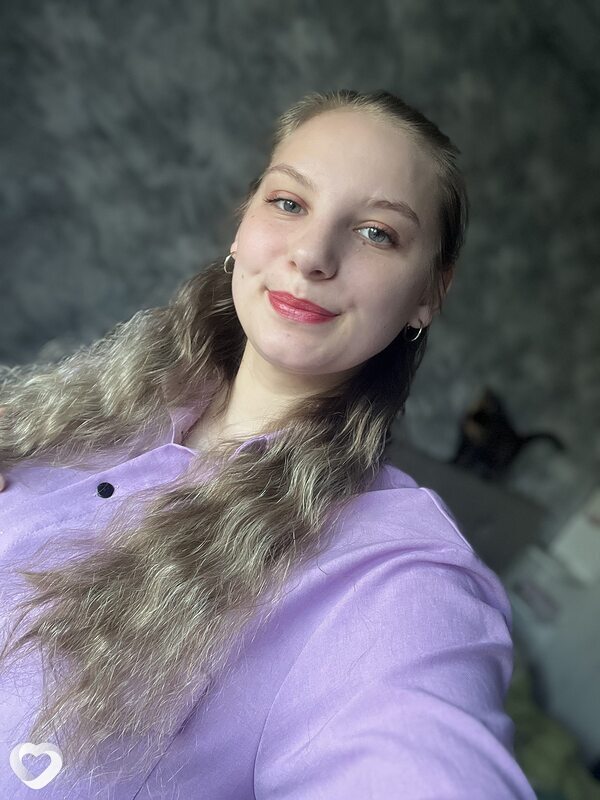 Анастасия, 23, Орше — анкета №2494754