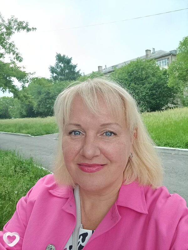 Юлия, 51, Комсомольске-на-Амуре — анкета №2495285