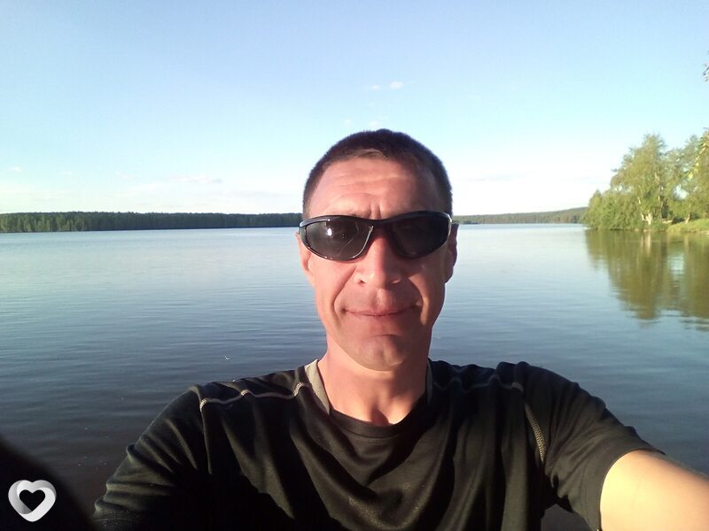 Василий, 45, Екатеринбурге — анкета №2495303