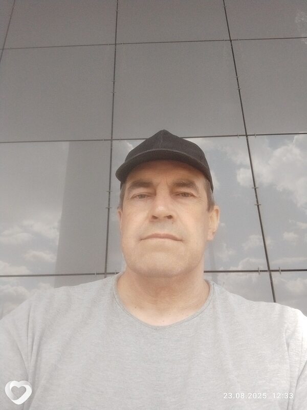 Андрей, 59, Слониме — анкета №2495020