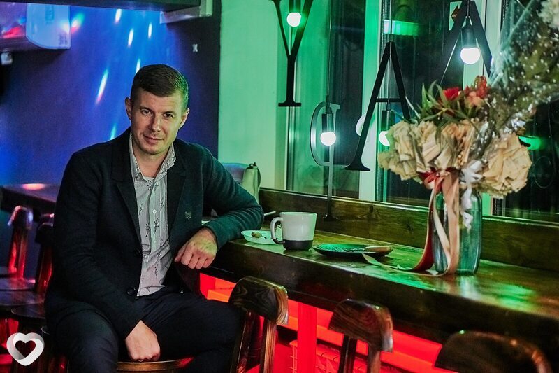 Дмитрий, 45, Бузулуке — анкета №2495027
