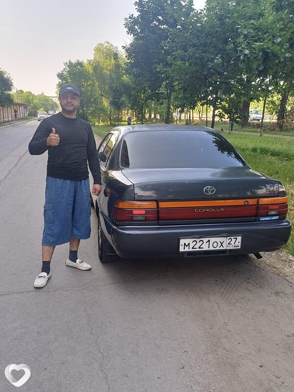 Илхом, 30, Хабаровске — анкета №2495028