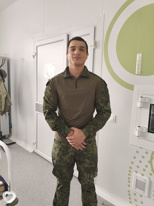 Амир, 21, Воронеже — анкета №2494833