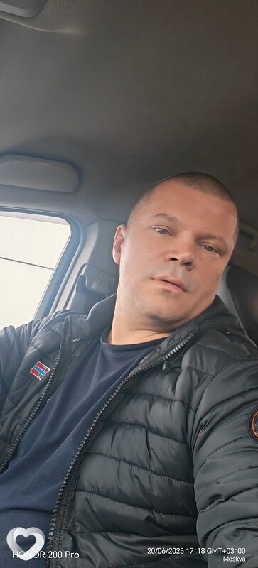 Эдуард, 41, Брянске — анкета №2494840