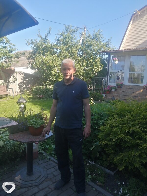 Сергей, 46, Борисове — анкета №2494843
