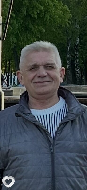 Санек, 56, Солигорске — анкета №2494850