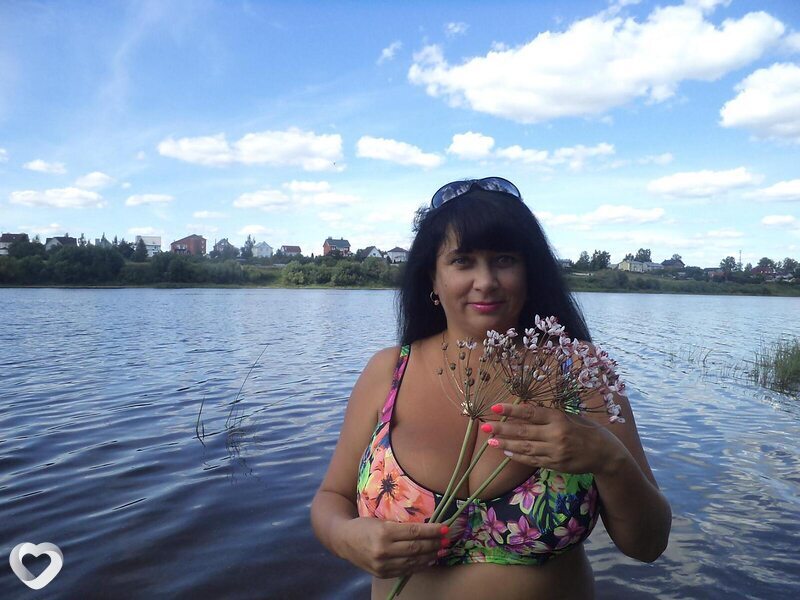 Ирина, 53, Ижевске — анкета №2494856