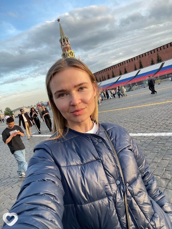 Александра, 36, Санкт-Петербурге — анкета №2494762