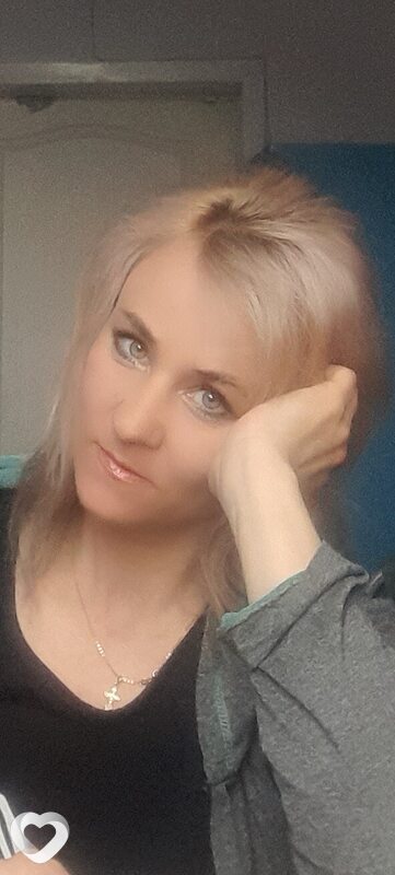Олеся, 40, Усть-Илимск — анкета №2494769