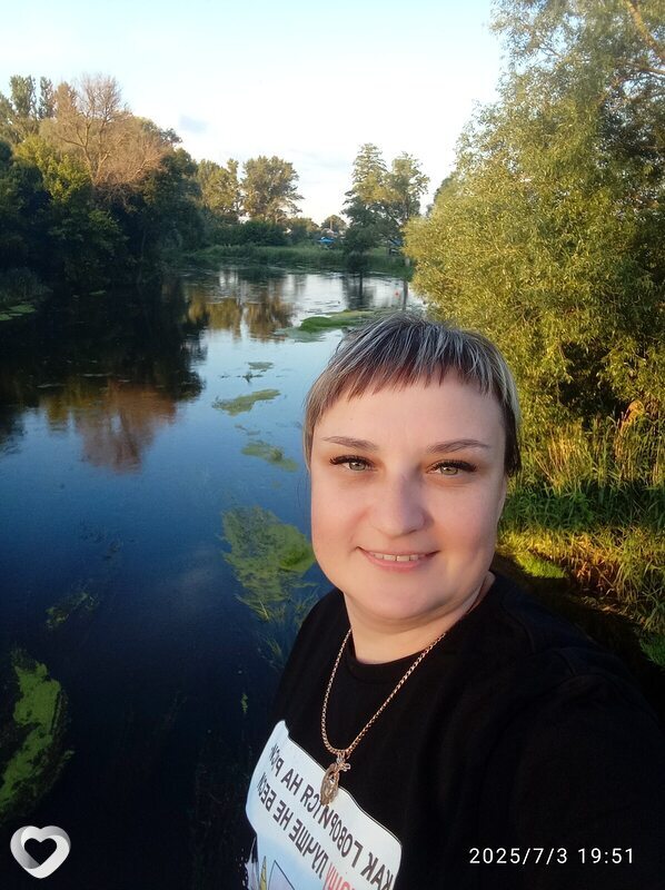 Наталья, 39, Новом Осколе — анкета №2494890