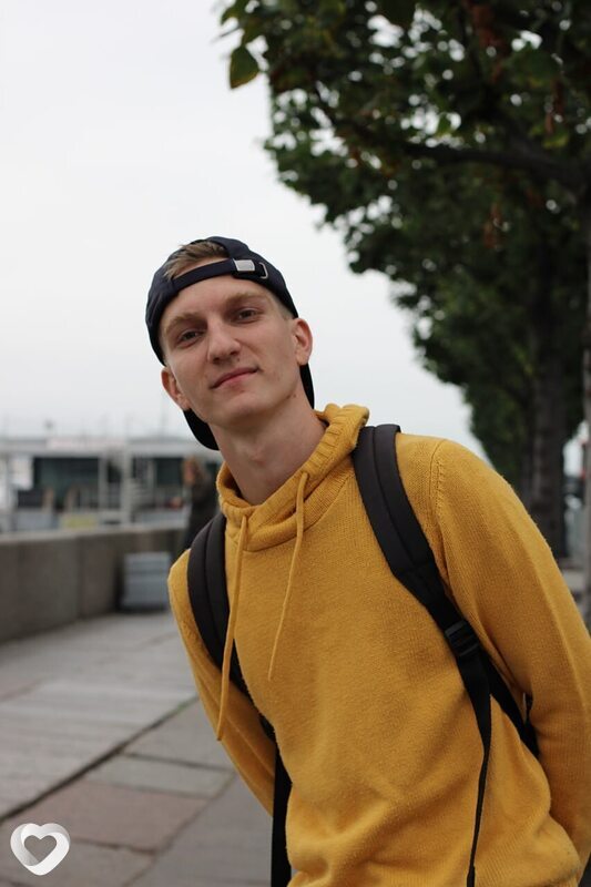 Серёжа, 23, Туле — анкета №2494923